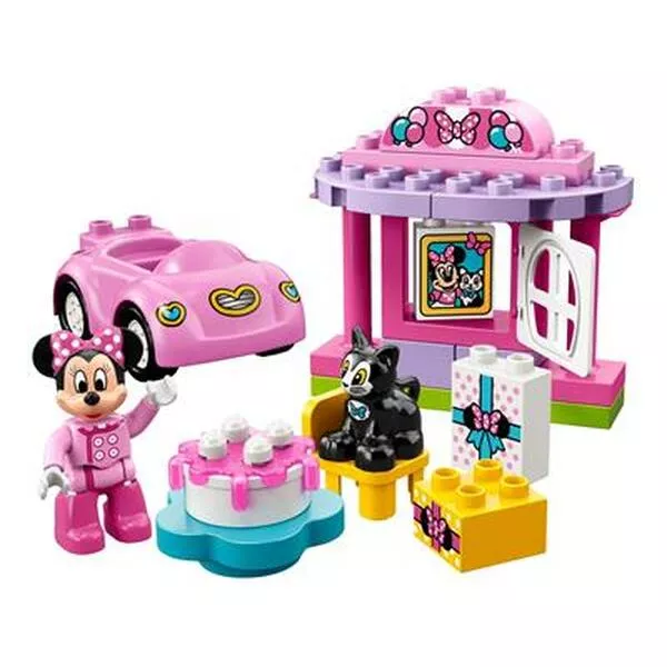 DUPLO 10873 День рождения Минни