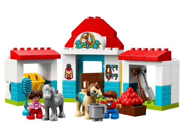 DUPLO 10868 Конюшня на ферме