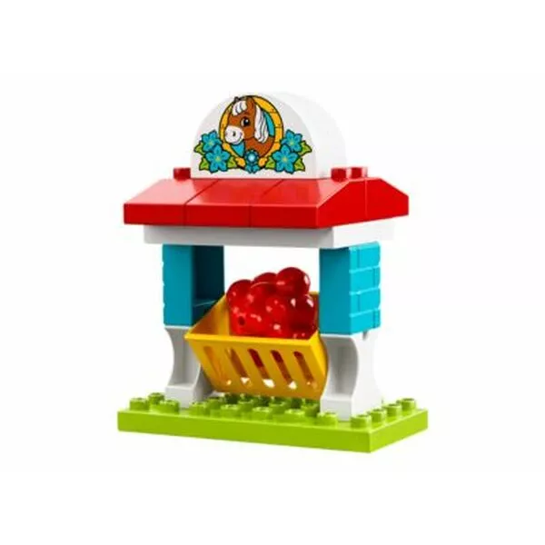 DUPLO 10868 Конюшня на ферме