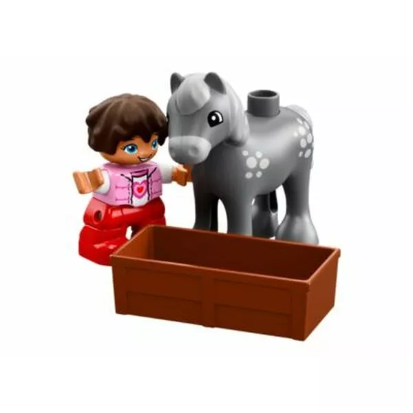 DUPLO 10868 Конюшня на ферме