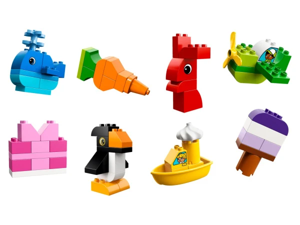 DUPLO 10865 Весёлые кубики