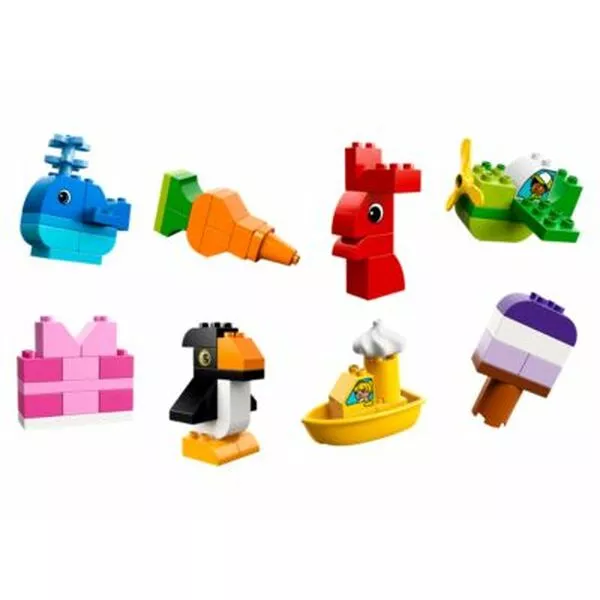 DUPLO 10865 Весёлые кубики