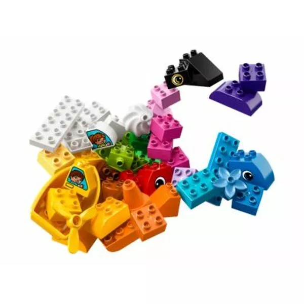 DUPLO 10865 Весёлые кубики