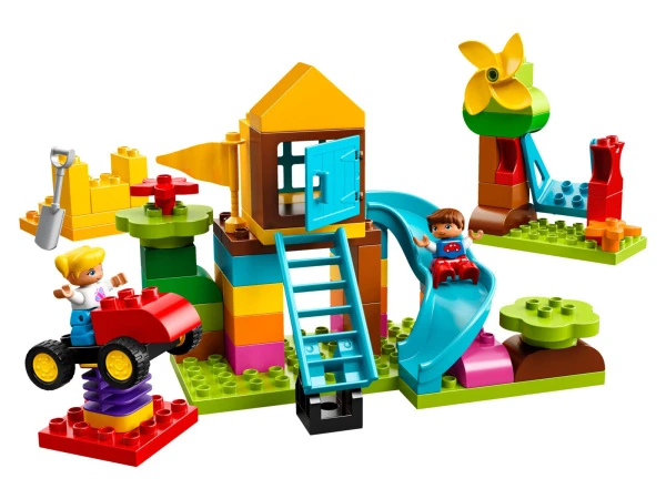 DUPLO 10864 Большая игровая площадка