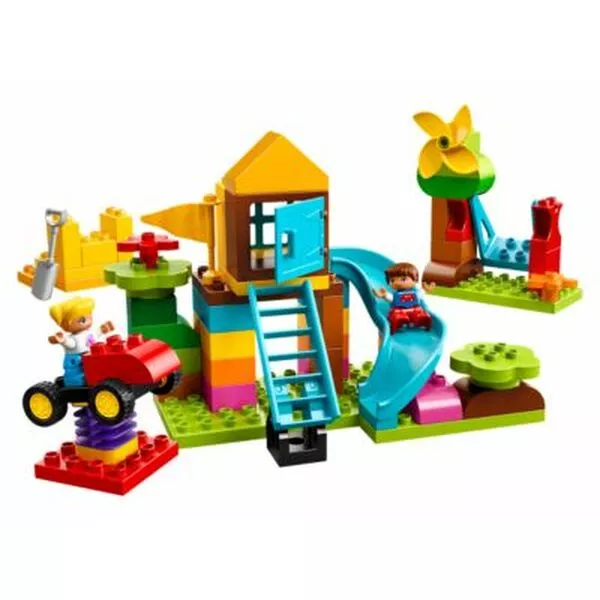 DUPLO 10864 Большая игровая площадка