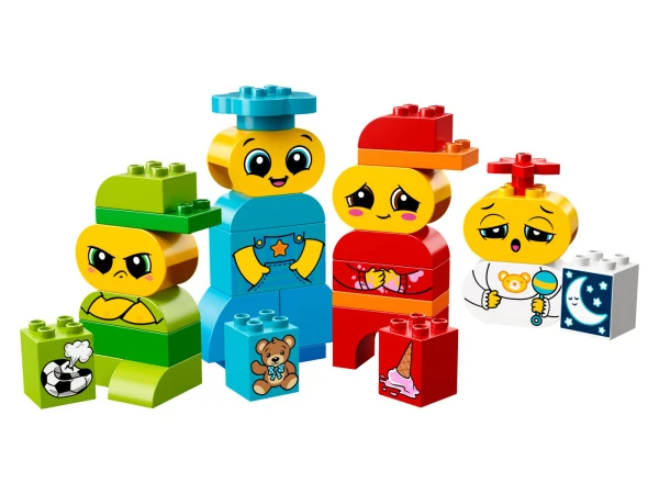 DUPLO 10861 Мои первые эмоции