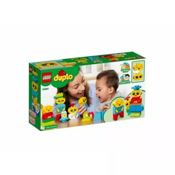 DUPLO 10861 Мои первые эмоции