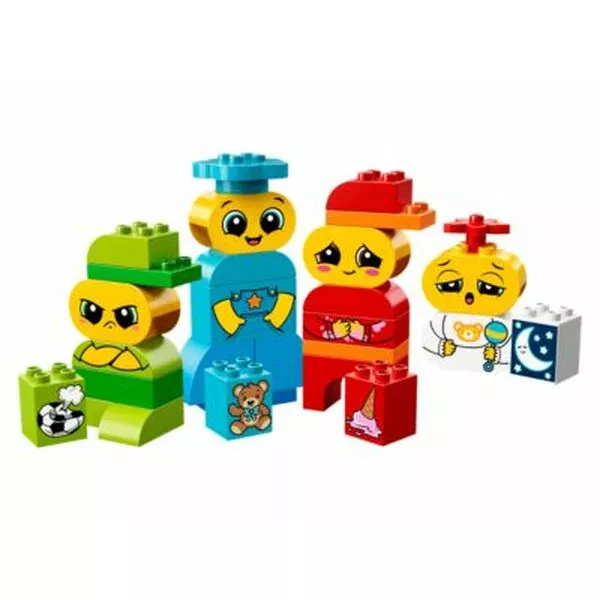 DUPLO 10861 Мои первые эмоции