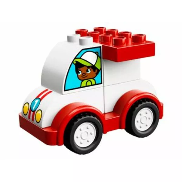 DUPLO 10860 Мой первый гоночный автомобиль
