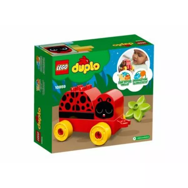 DUPLO 10859 Моя первая божья коровка