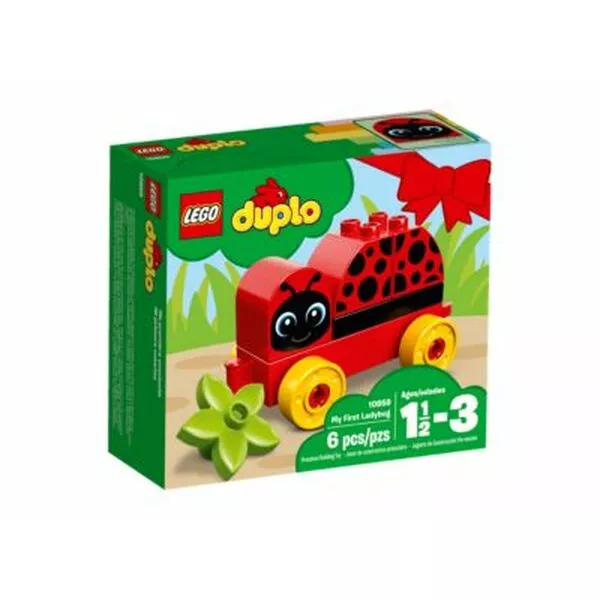 DUPLO 10859 Моя первая божья коровка