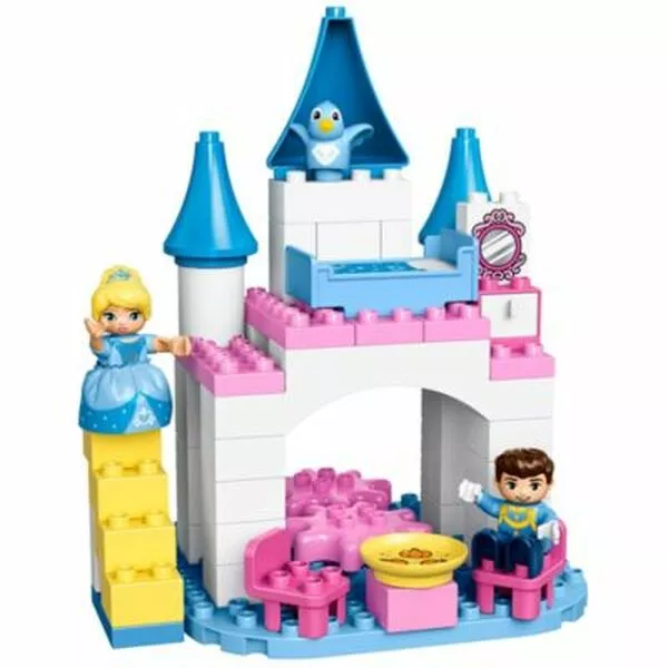 DUPLO 10855 Волшебный замок Золушки