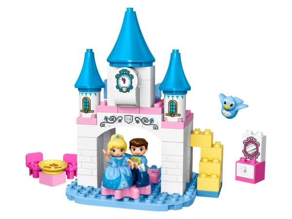 DUPLO 10855 Волшебный замок Золушки