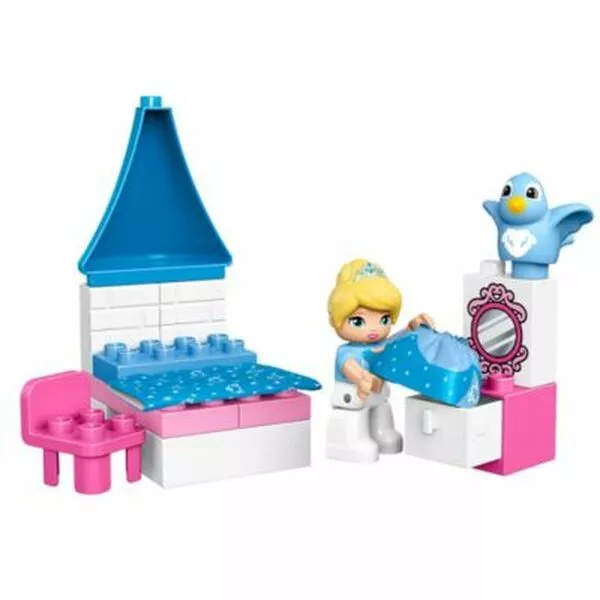 DUPLO 10855 Волшебный замок Золушки