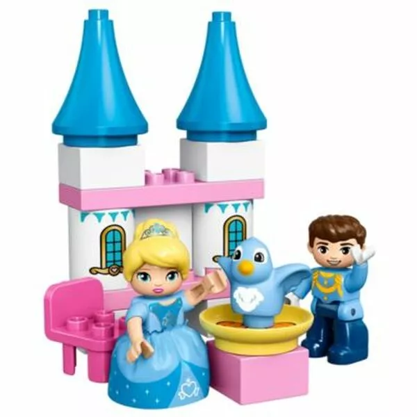 DUPLO 10855 Волшебный замок Золушки