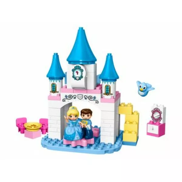 DUPLO 10855 Волшебный замок Золушки
