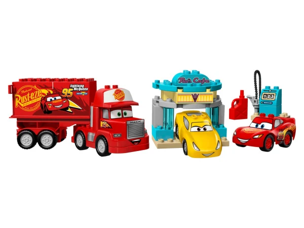 DUPLO 10846 Кафе Фло