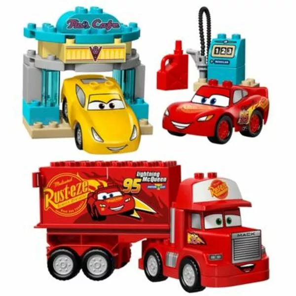 DUPLO 10846 Кафе Фло