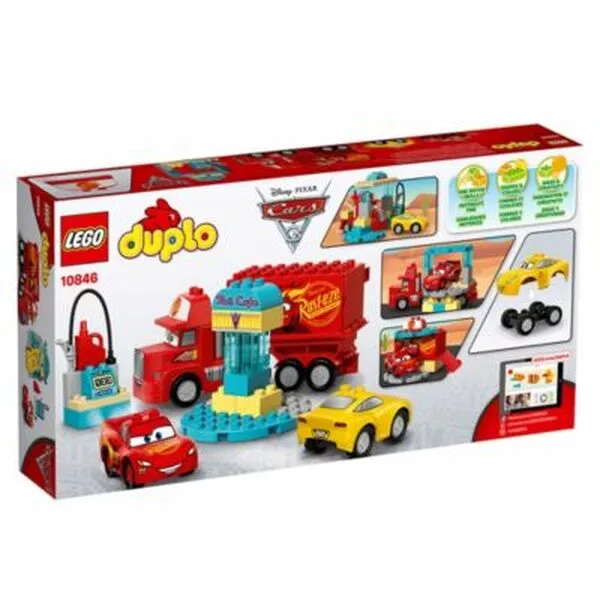 DUPLO 10846 Кафе Фло