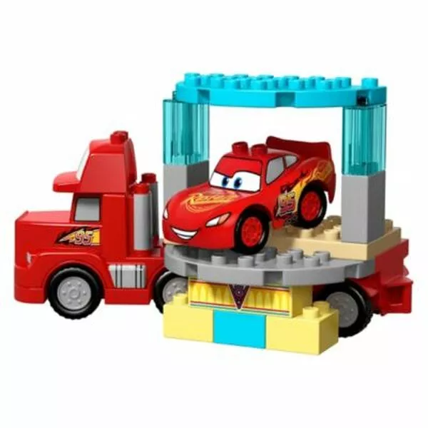DUPLO 10846 Кафе Фло