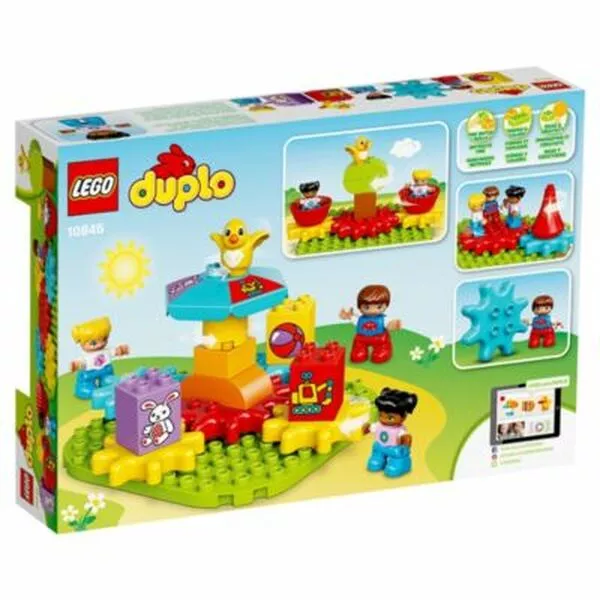 DUPLO 10845 Моя первая карусель