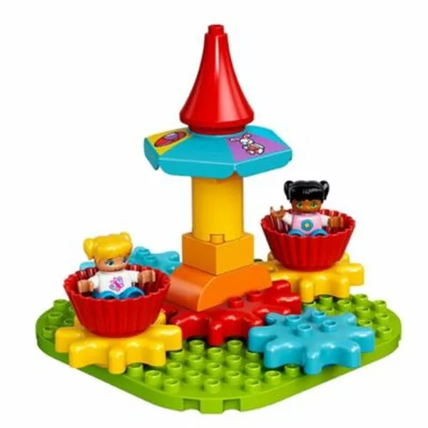 DUPLO 10845 Моя первая карусель