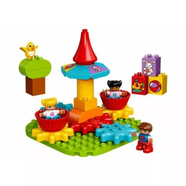 DUPLO 10845 Моя первая карусель