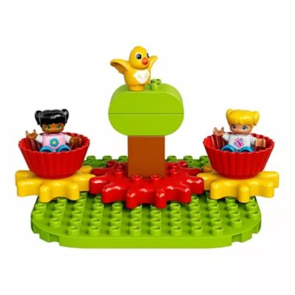 DUPLO 10845 Моя первая карусель