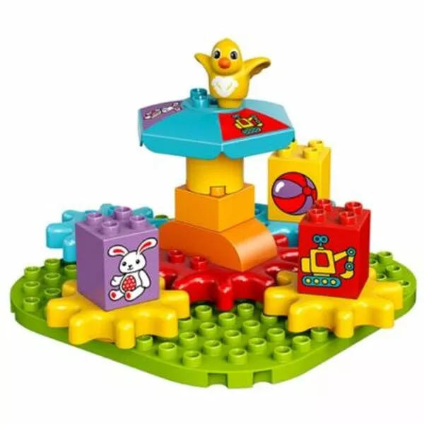 DUPLO 10845 Моя первая карусель