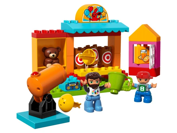 DUPLO 10839 Тир