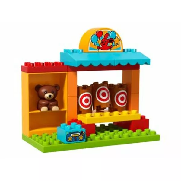 DUPLO 10839 Тир