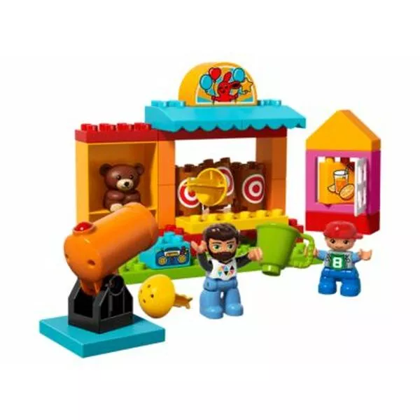 DUPLO 10839 Тир