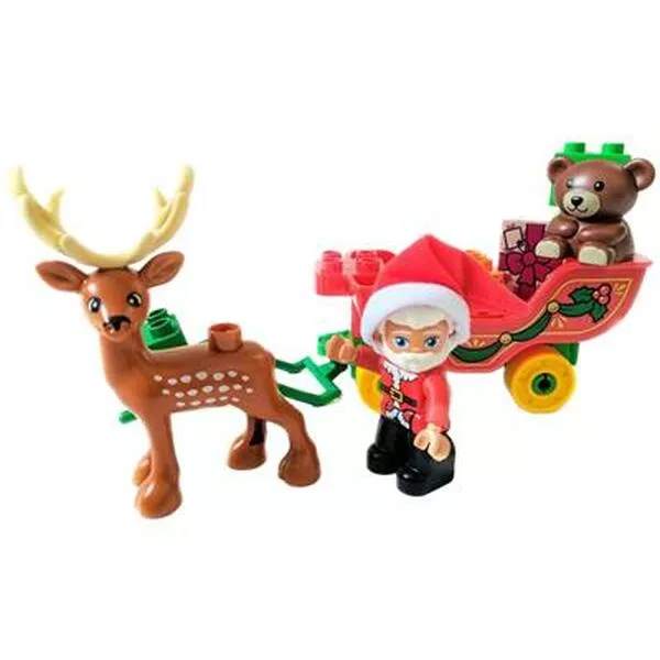 DUPLO 10837 Новый год