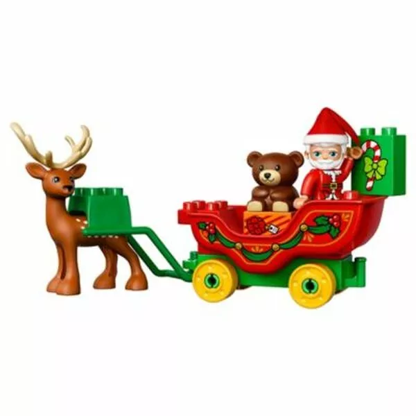 DUPLO 10837 Новый год