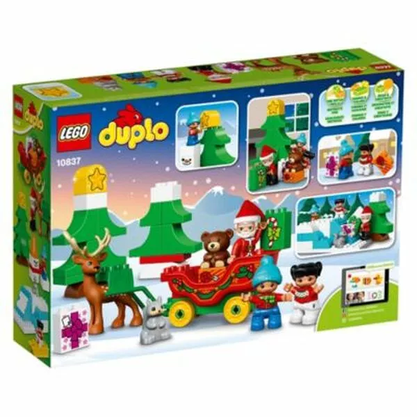DUPLO 10837 Новый год