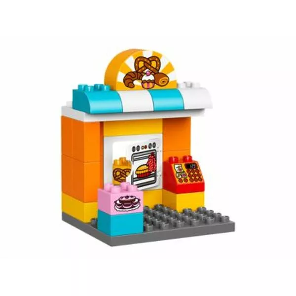 DUPLO 10836 Городская площадь