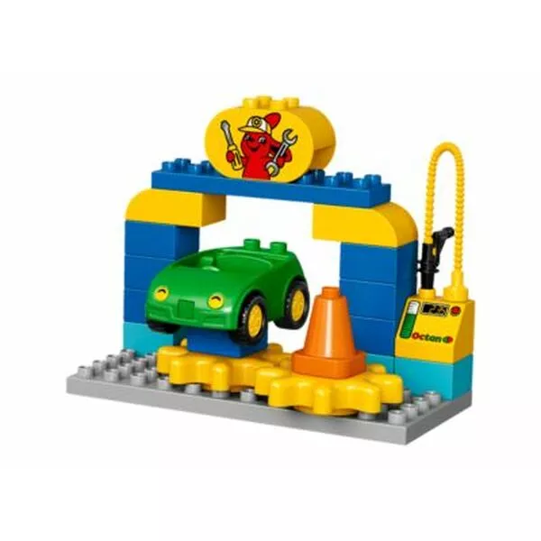 DUPLO 10836 Городская площадь