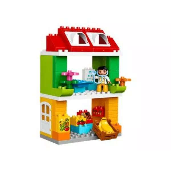 DUPLO 10836 Городская площадь