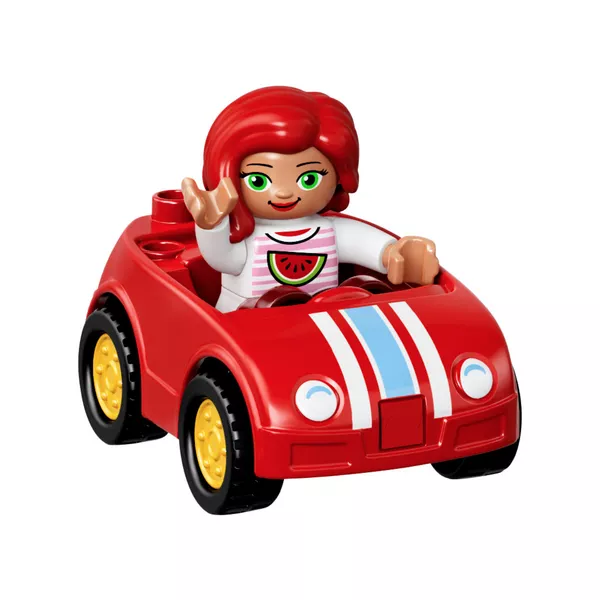 DUPLO 10835 Семейный дом