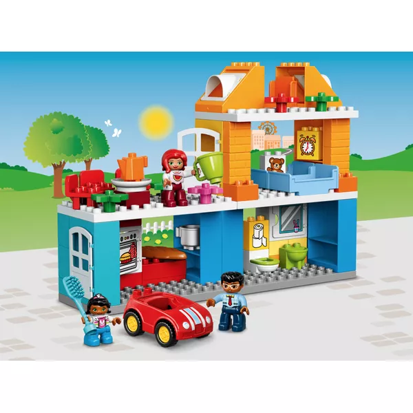DUPLO 10835 Семейный дом