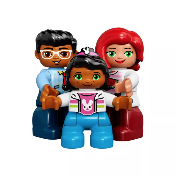 DUPLO 10835 Семейный дом
