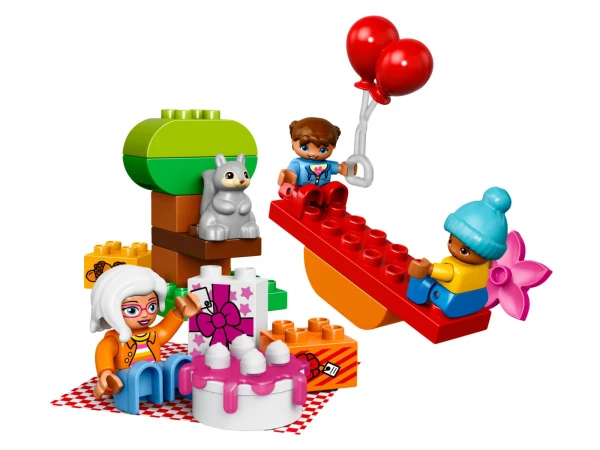 DUPLO 10832 День рождения