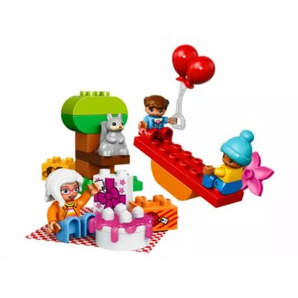 DUPLO 10832 День рождения