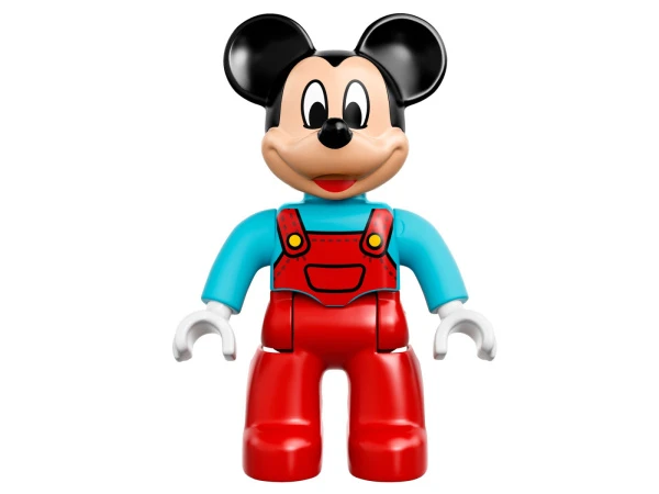 DUPLO 10829 Мастерская Микки