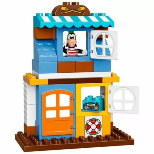 DUPLO 10827 Домик на пляже
