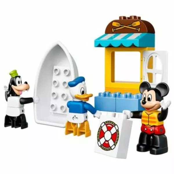 DUPLO 10827 Домик на пляже
