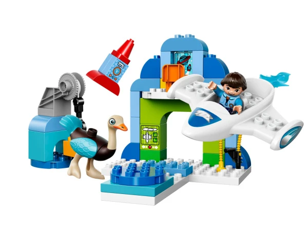 DUPLO 10826 Стеллосфера Майлза