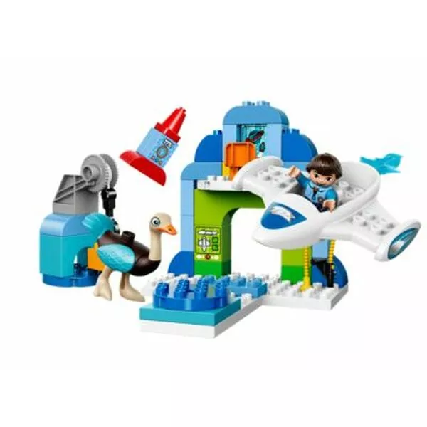 DUPLO 10826 Стеллосфера Майлза