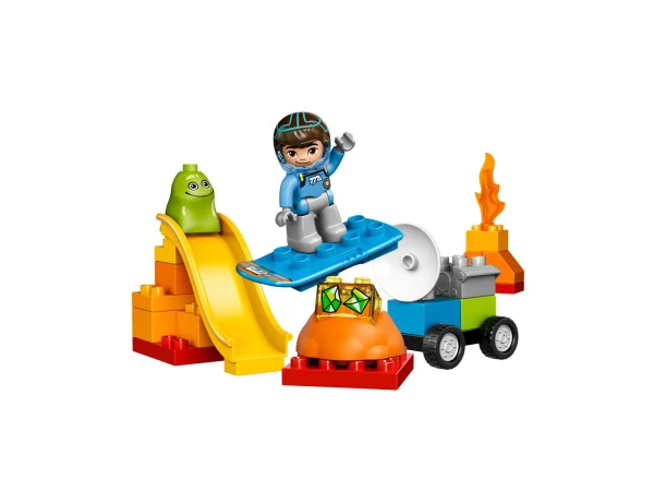 DUPLO 10824 Космические приключения Майлза