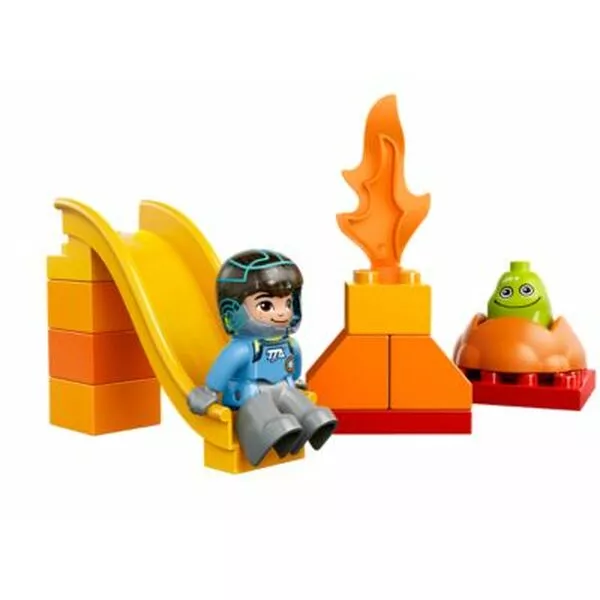 DUPLO 10824 Космические приключения Майлза